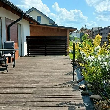 Apartamenty Modrzewiowe Tarasy Chojnice Zewnętrze zdjęcie